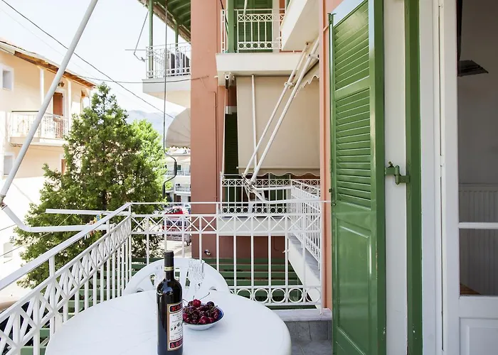 Appartement Georgakis George *