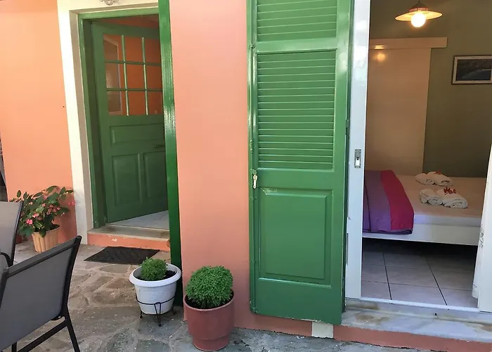 Appartement Georgakis George *